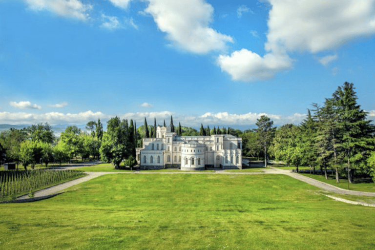 Private Tbilisi Tour & Chateau Mukhrani Wine Tasting & Lunch
