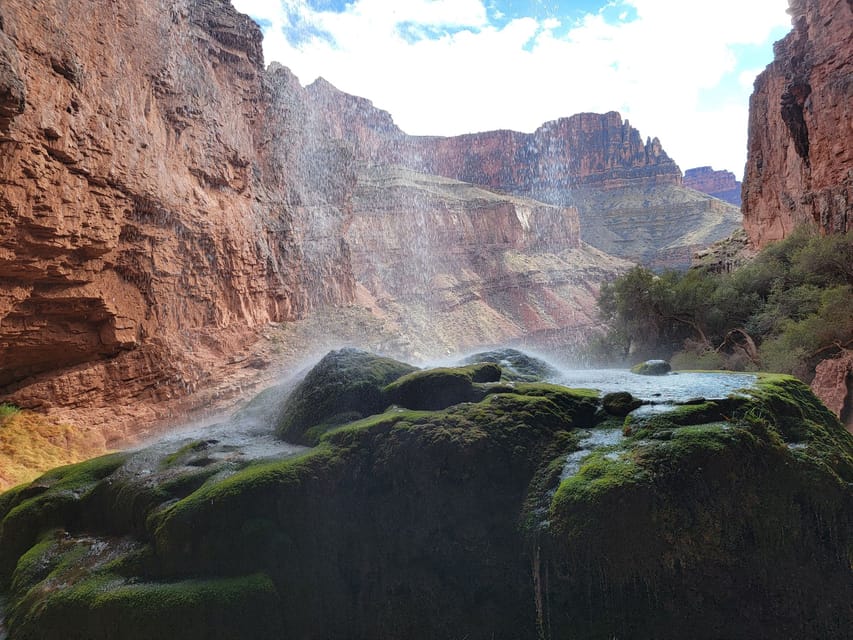 Grand canyon hiking on sale tours phantom ranch