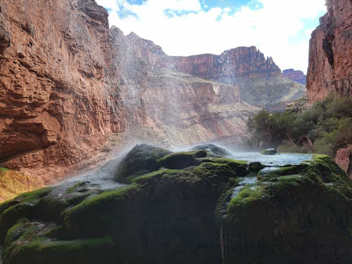 Grand Canyon Backcountry Hiking tour to Phantom Ranch GetYourGuide
