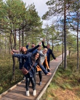 From Tallinn, Lahemaa National Park Day Trip with Snacks - Housity