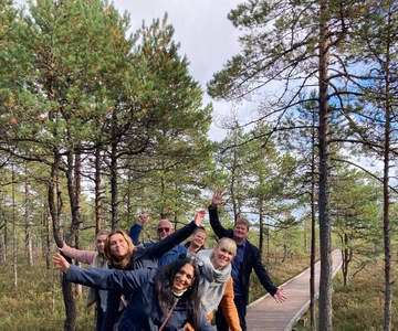 De Tallinn: Viagem de 1 dia ao Parque Nacional de Lahemaa