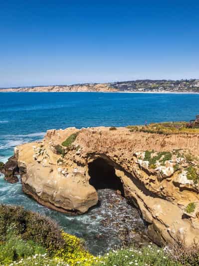 La Jolla - A Joia de San Diego - visita guiada a pé