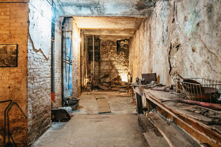 Seattle: Guided Underground Walking Tour