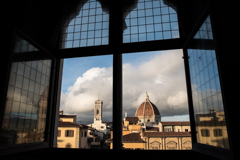 Florence: Duomo Cathedral Reserved Entry with Audio Guide