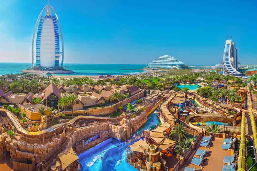 Dubai: Eintrittskarte für den Wild Wadi Waterpark. Foto: GetYourGuide