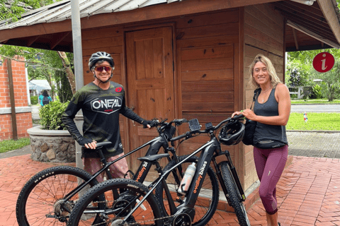 E-Bike Tour for Adventure Seekers