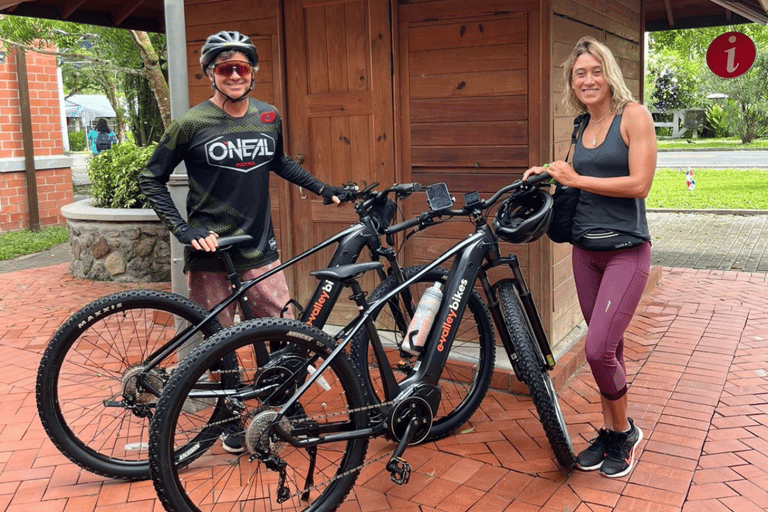 E-Bike Tour for Adventure Seekers