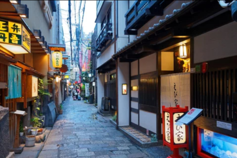Osaka Highlights Tour: Castle, Dotonbori & Hidden Gems