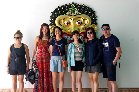 From Jakarta: 15-Day Java to Bali Overland Tour Transport Service Only without Hotels & Tickets