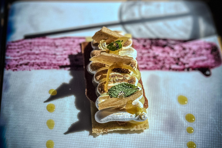 A Six-Course Immersive Dining Experience in Seoul