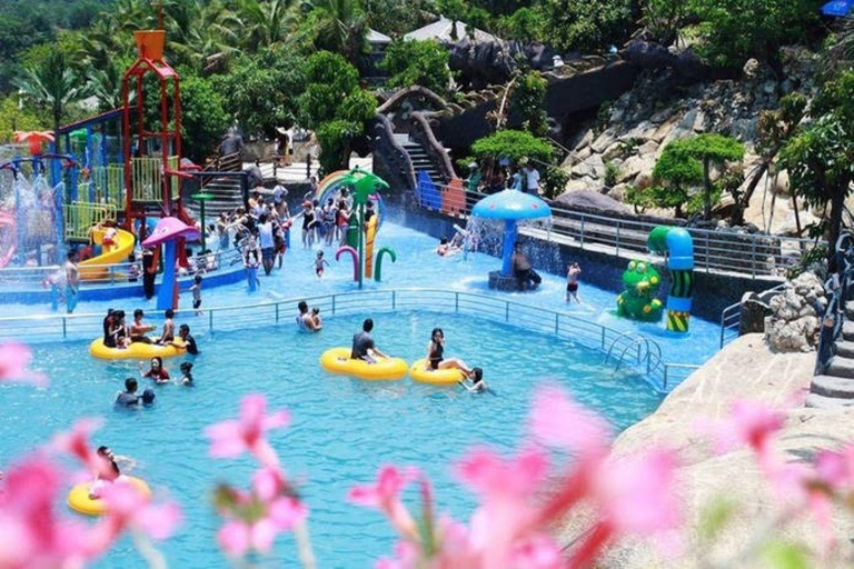 Depuis Da Nang : Parc des sources thermales de Than Tai