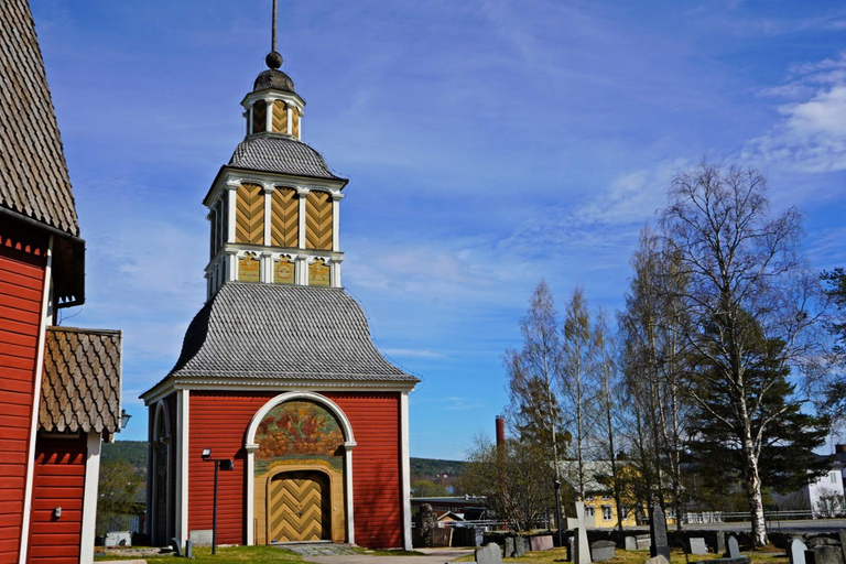 Rovaniemi: Övertorneå e a colina Aavasaksa. História e natureza