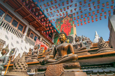 Colombo: Half-Day Spiritual Journey with Guide