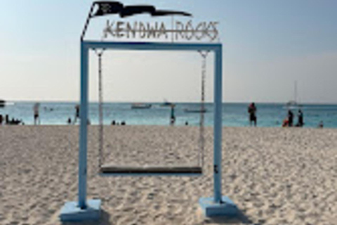 WYCIECZKA MNEMBA DOLPHIN TOUR, AKWARIUM LAGUNA I PLAŻA KENDWA