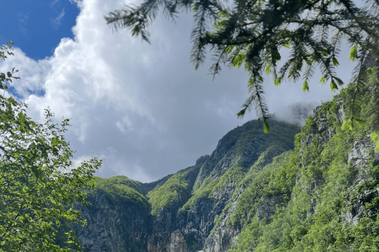 从卢布尔雅那出发：西特里格拉夫国家公园