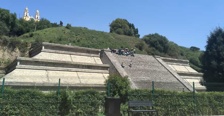 From Mexico City: Puebla and Cholula Day Tour photo 9
