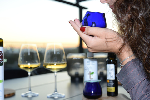 Thessaloniki: Greek Olive Oil tasting and traditional bites