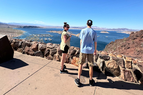 Private Hoover Dam Tour: Unique & Personalized Experience