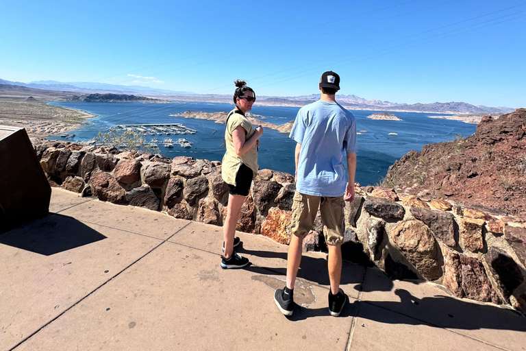 Private Hoover Dam Tour: Unique & Personalized Experience