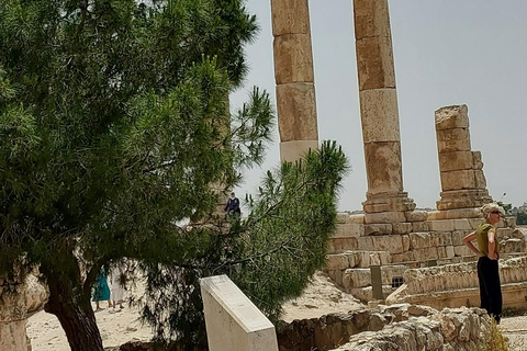 Amman Tour