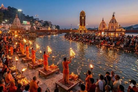 Varanasi Evening Tour with Sunset View Varanasi Evening Tour with delicious Lunch