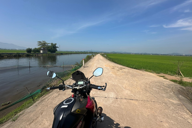 Da Nang: 3-Day Golden Loop Tour to Hue, Prao, and Hoi An