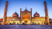 Delhi's Tempels en Spiritual Sites Day Tour - Housity