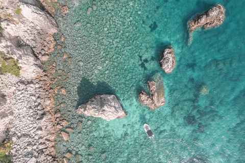 Dubrovnik: Eilandtour met privébootVOLLE DAG (8 uur) Dubrovnik: Eilandtour met privéboot