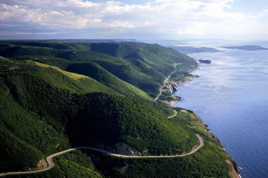 Cabot Trail & Cape Breton Highlands-Tour. Foto: GetYourGuide Cabot Trail & Cape Breton Highlands-Tour. Foto: GetYourGuide