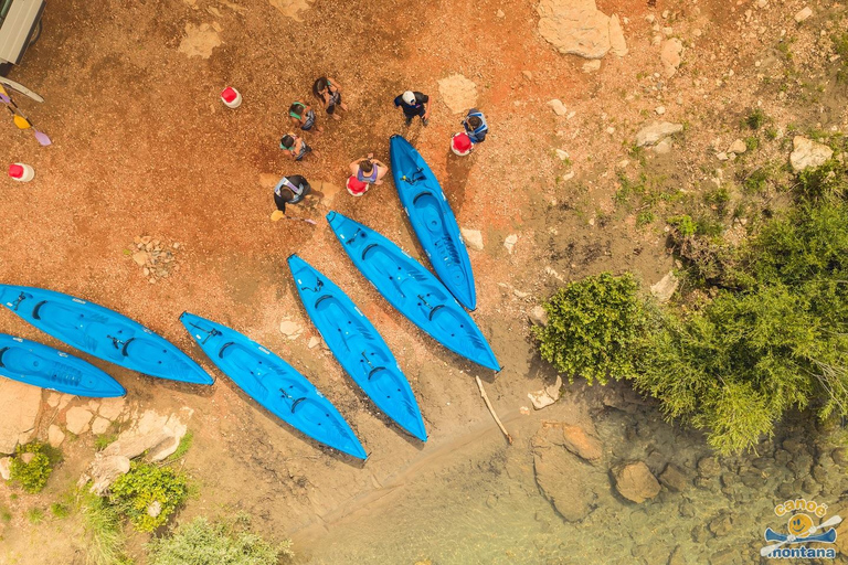 Canoeing and kayaking on the Herault (8 kilometers) Canoe/Kayak Ride on the Hérault – 8-km Family Route