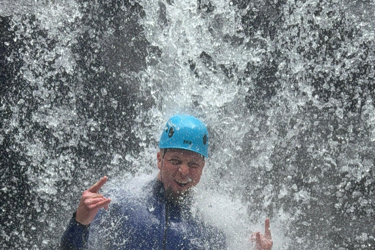 Madeira: Level 2 Canyoning Half Day Adventure