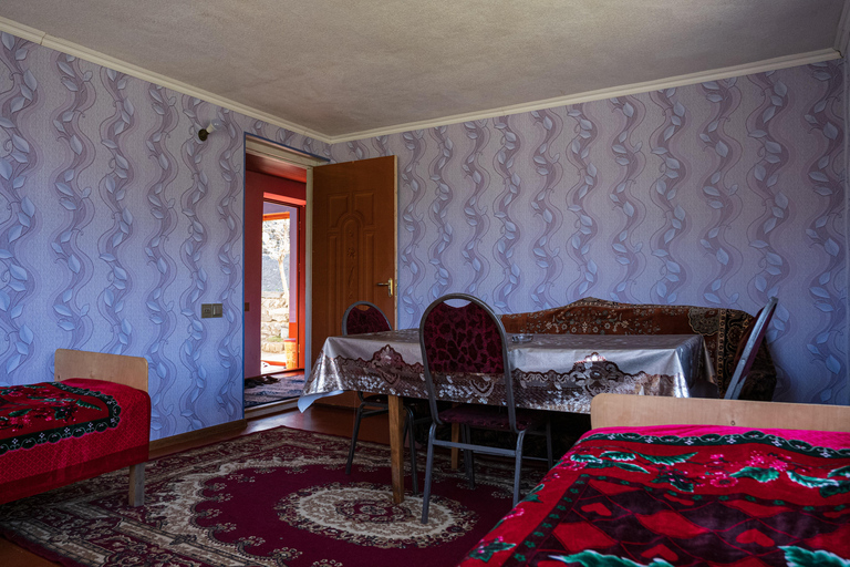 Azerbaijan: 4 Days Khinalig–Laza Trekking in the Caucasus