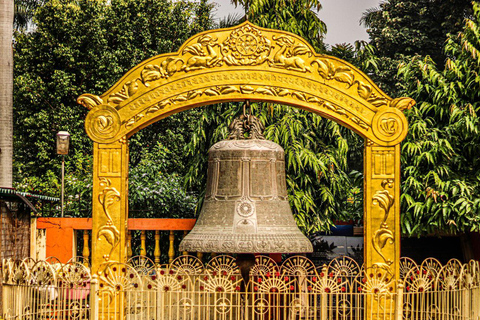 Ganztagestour Varanasi mit Sarnath und Bootsfahrt