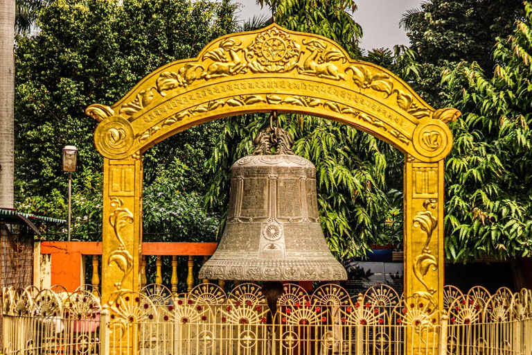 Ganztagestour Varanasi mit Sarnath und Bootsfahrt