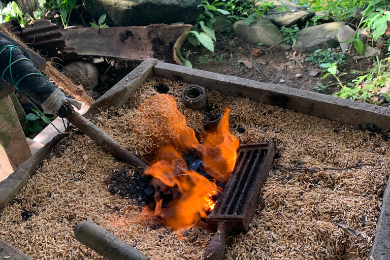 Galle : Traditional Jewellery making workshop