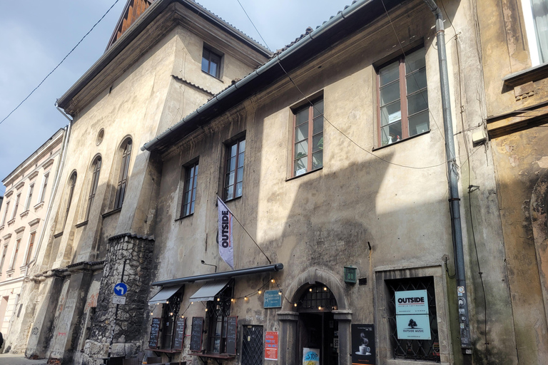 Krakow: Jewish District Private Guided Tour