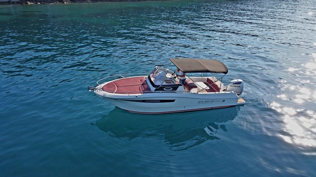 Privétour per speedboot over drie eilanden vanuit Dubrovnik of Cavtat