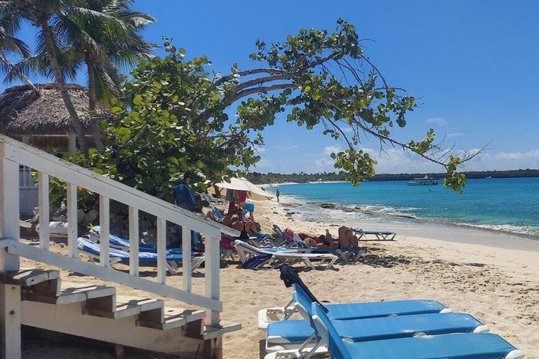 La Romana: Catalina Island Snorkeling Day Trip with Lunch