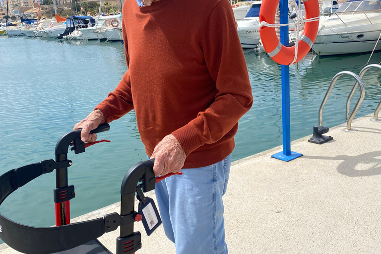 Private driving tour to Canelobre Caves & Busot & Campello