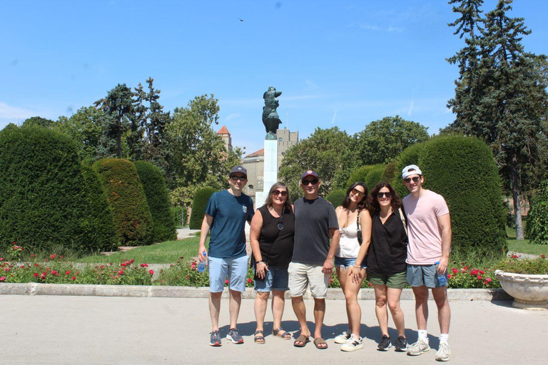 Entre Oriente y Occidente - Tour privado de la ciudad de Belgrado