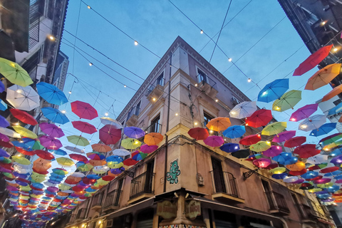 Ruta del vino en Catania