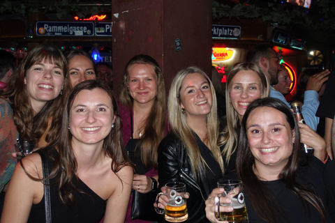 Wiesbaden: Private pub crawl with insider guide, shots & drinking games