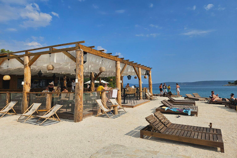 Blaue Lagune &amp; Trogir: Schnelle Inselflucht