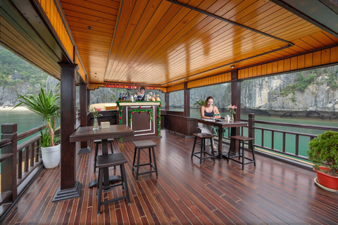 From Hanoi: Lan Ha Bay | Kayaking, Sightseeing, Cruise Trip From Hanoi: Lan Ha Bay | Kayaking, Sightseeing, Cruise Trip