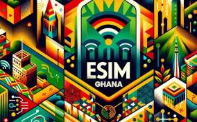 Ghana eSIM 6GB/15Days