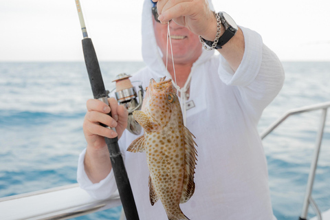 Phuket: Racha Yai Island Fishing & Snorkeling Tour w/ Pickup