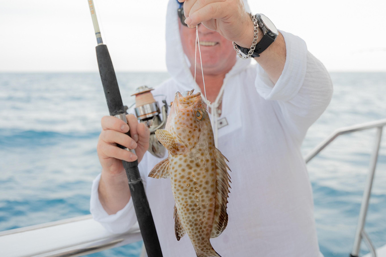 Phuket: Racha Yai Island Fishing & Snorkeling Tour w/ Pickup