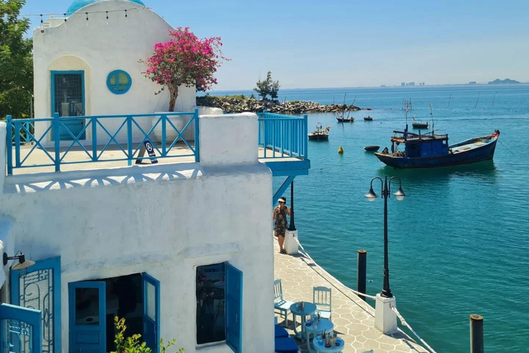 岘港精粹——芬咖啡工坊与灵应寺加入：韩国指南