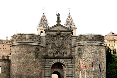 Toledo, antigua capital de España - Tour de día completo