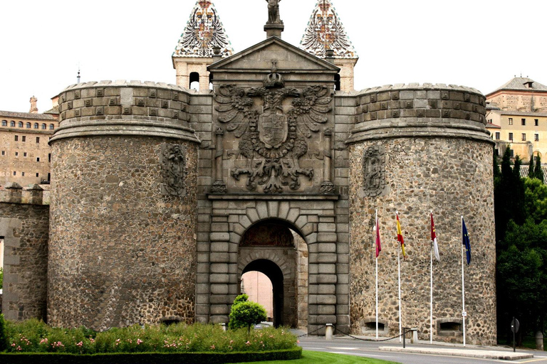 Toledo, antigua capital de España - Tour de día completo